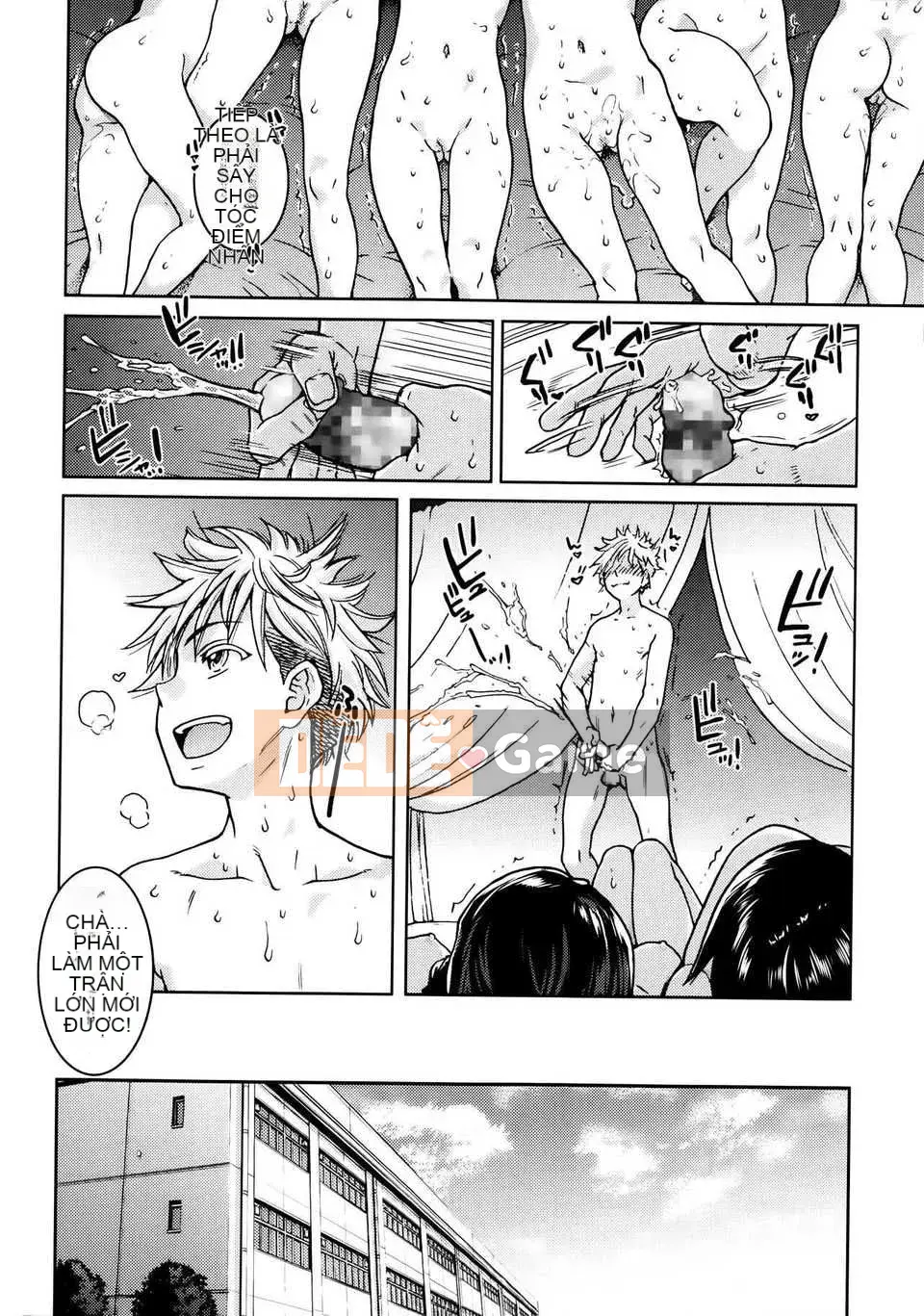 [Shiwasu no Okina] Tờ rơi Ibuka!