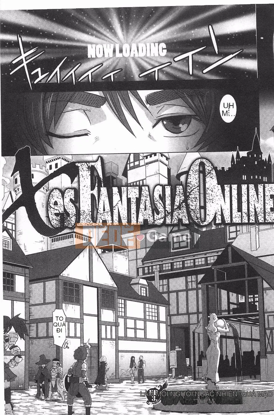 [Butcha-U] NGƯỜI QUÉT TÌNH DỤC