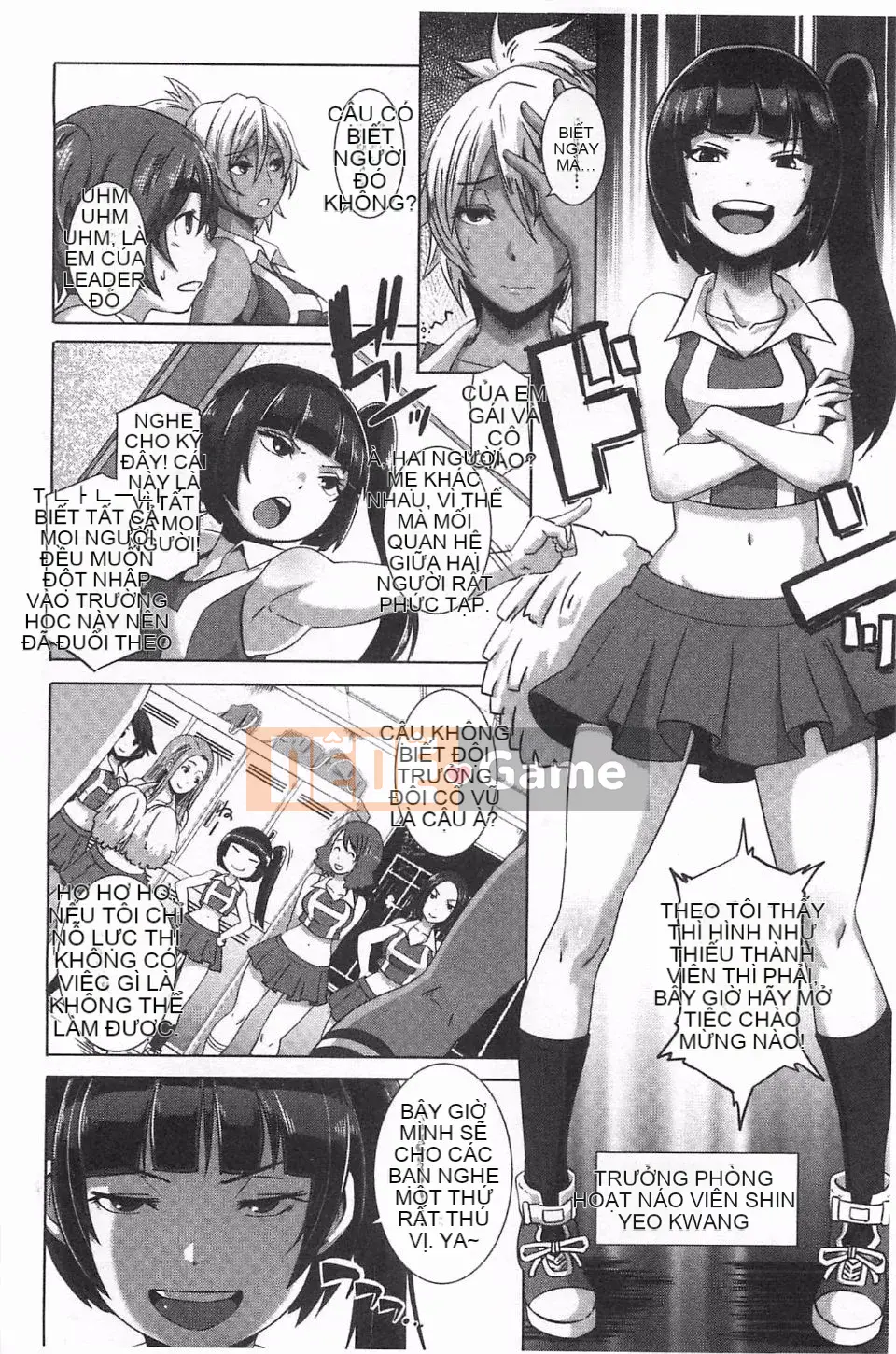 [Butcha-U] NGƯỜI QUÉT TÌNH DỤC