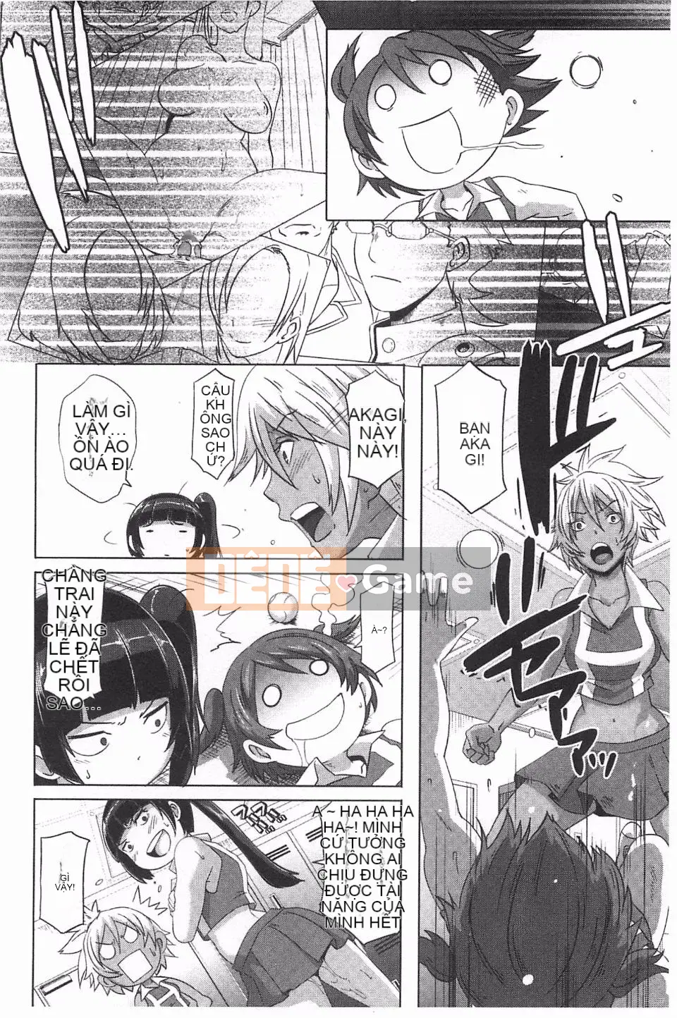 [Butcha-U] NGƯỜI QUÉT TÌNH DỤC