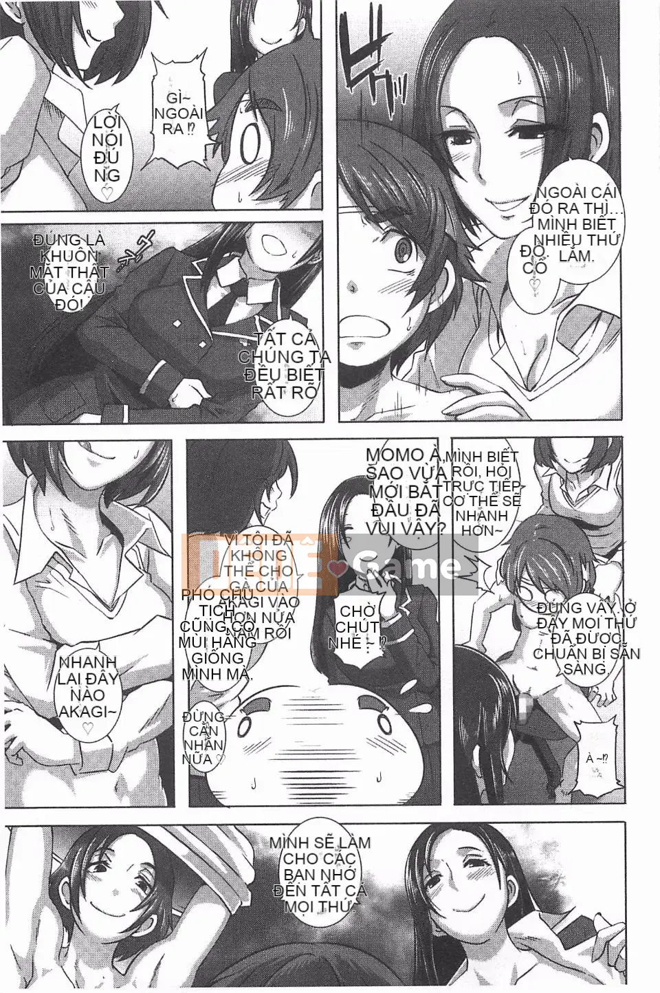 [Butcha-U] NGƯỜI QUÉT TÌNH DỤC