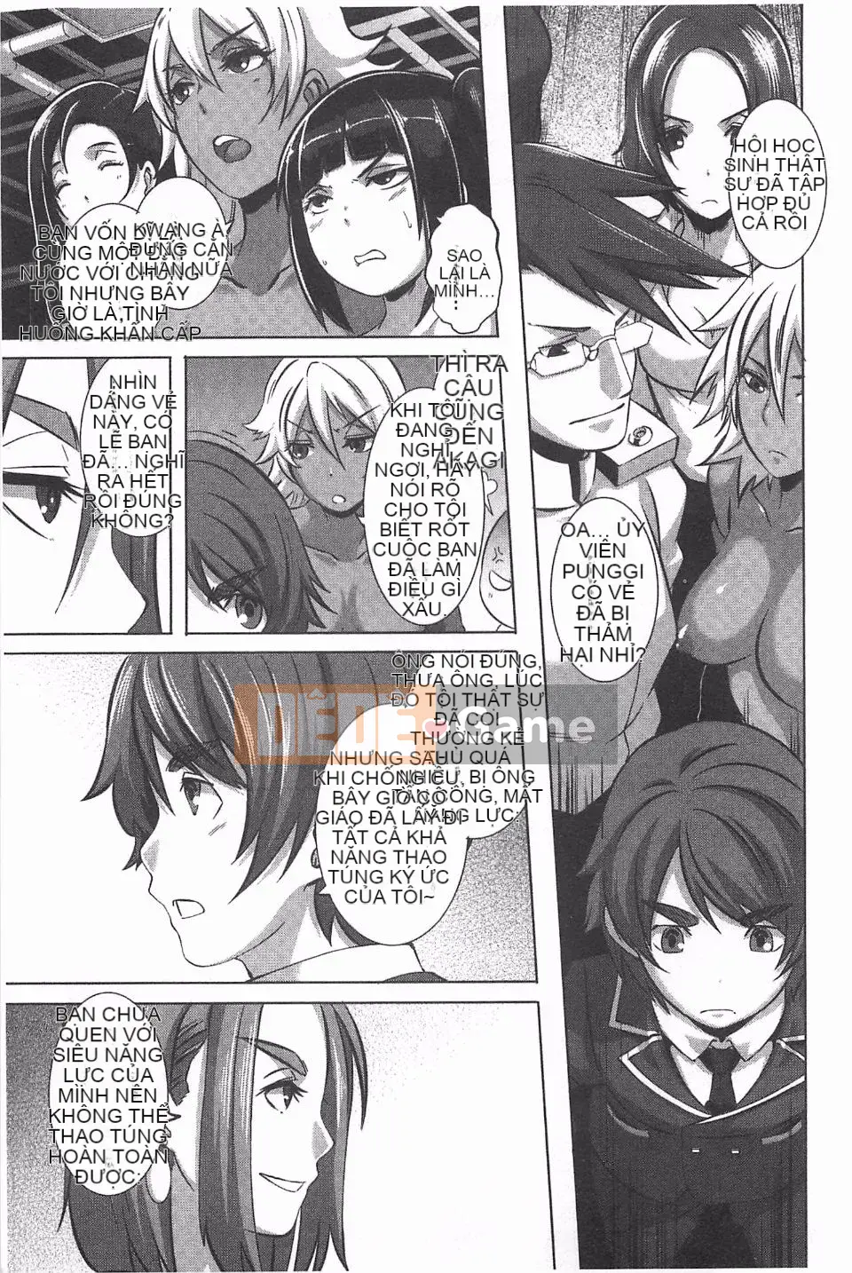 [Butcha-U] NGƯỜI QUÉT TÌNH DỤC