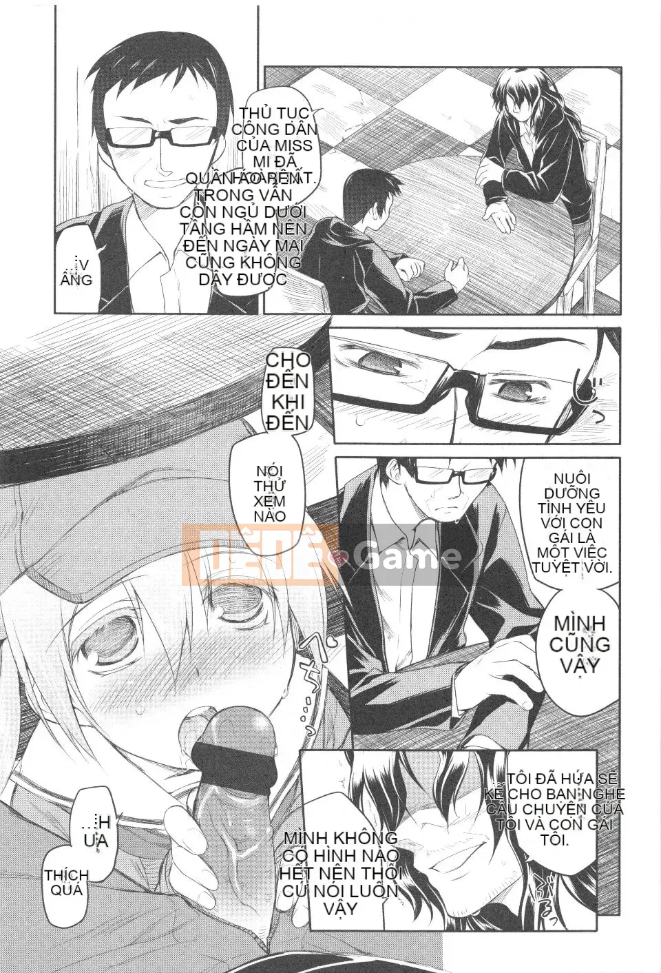 [Kính lúp xanh] Vườn 2