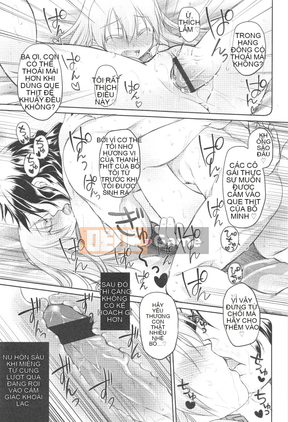 [Kính lúp xanh] Vườn 2