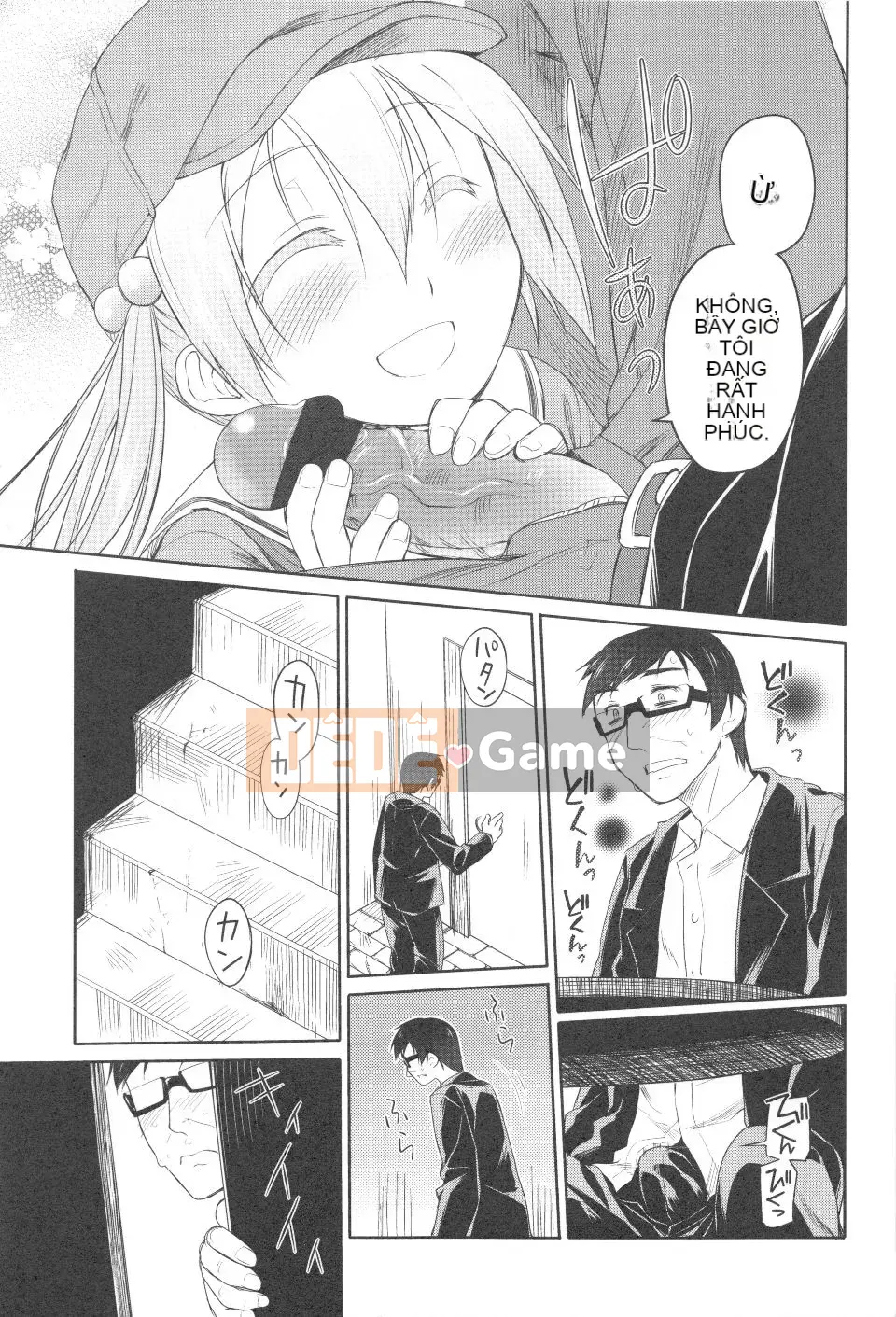 [Kính lúp xanh] Vườn 2