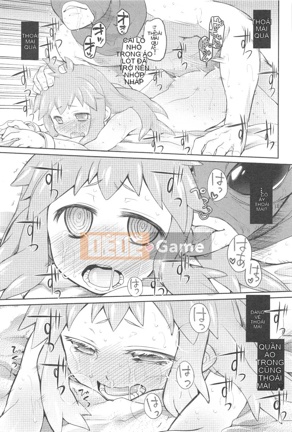 [Kính lúp xanh] Vườn 2