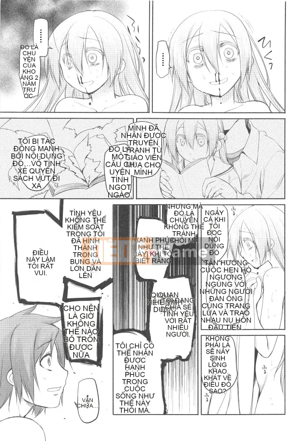 [Kính lúp xanh] Vườn 2