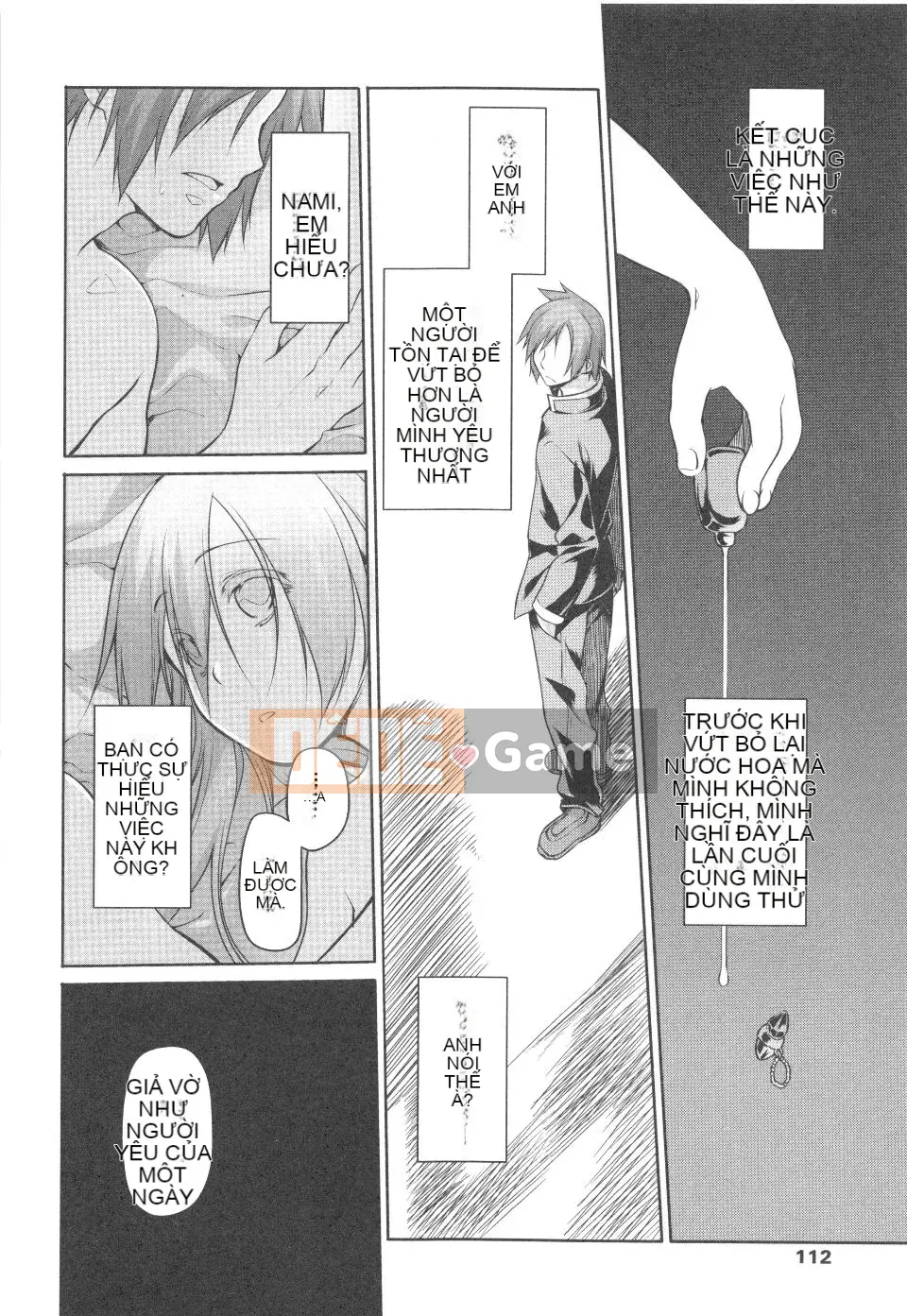 [Kính lúp xanh] Vườn 2