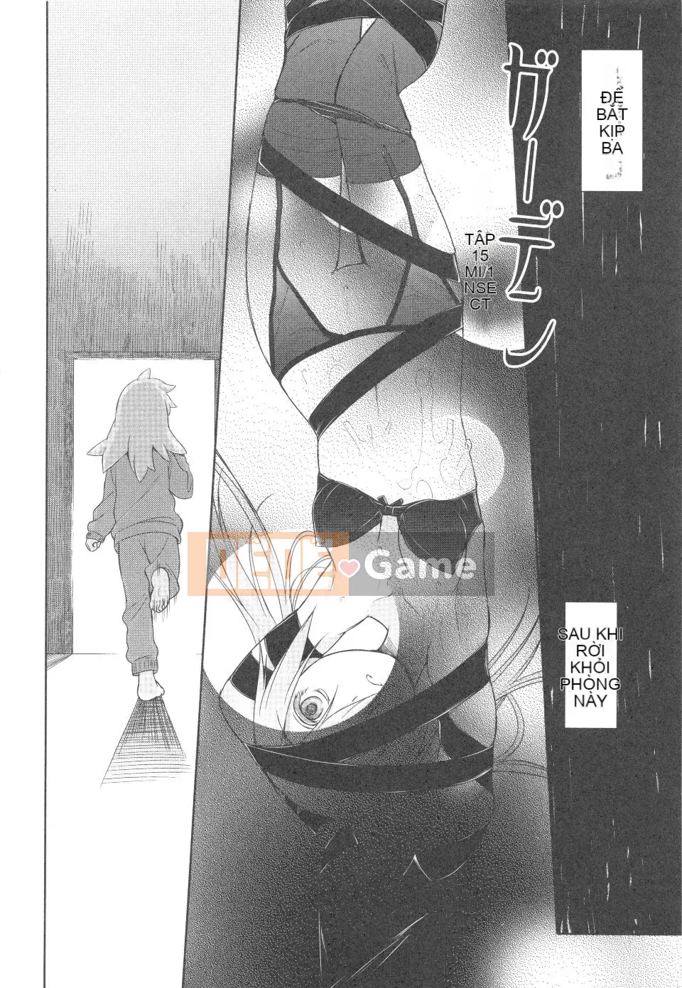 [Kính lúp xanh] Vườn 2