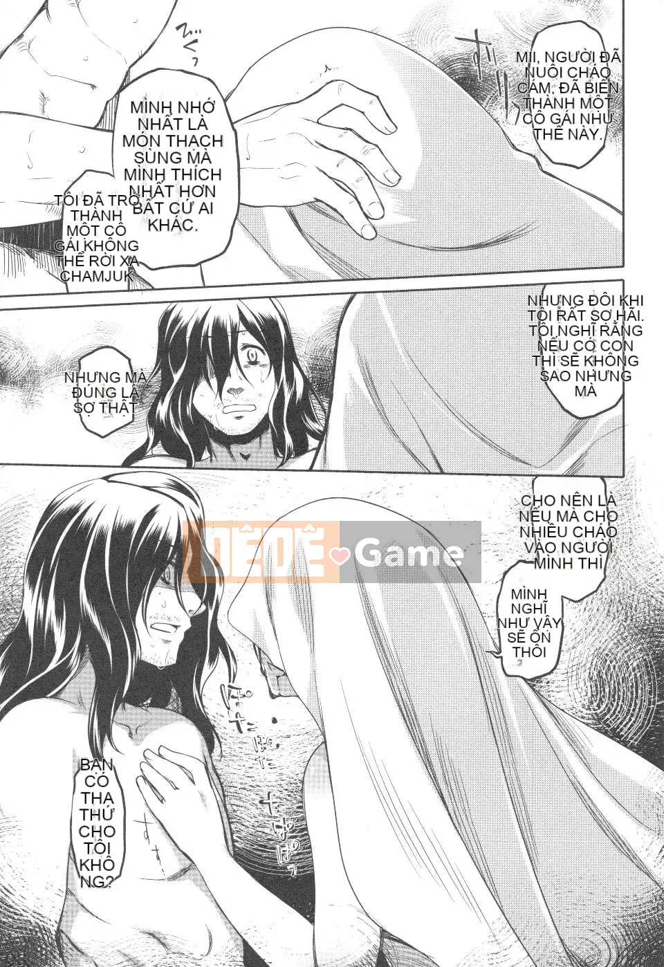 [Kính lúp xanh] Vườn 2