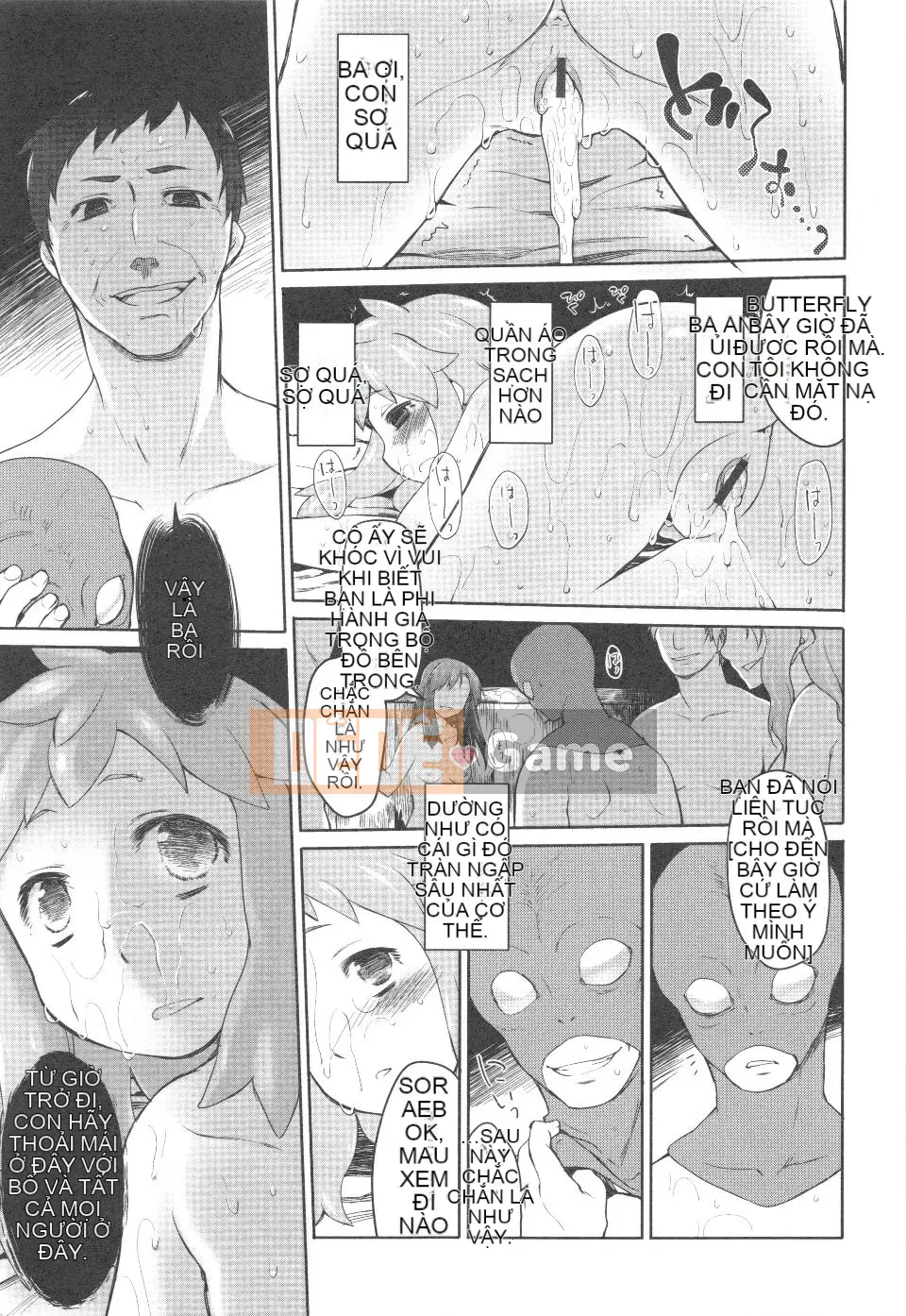 [Kính lúp xanh] Vườn 2