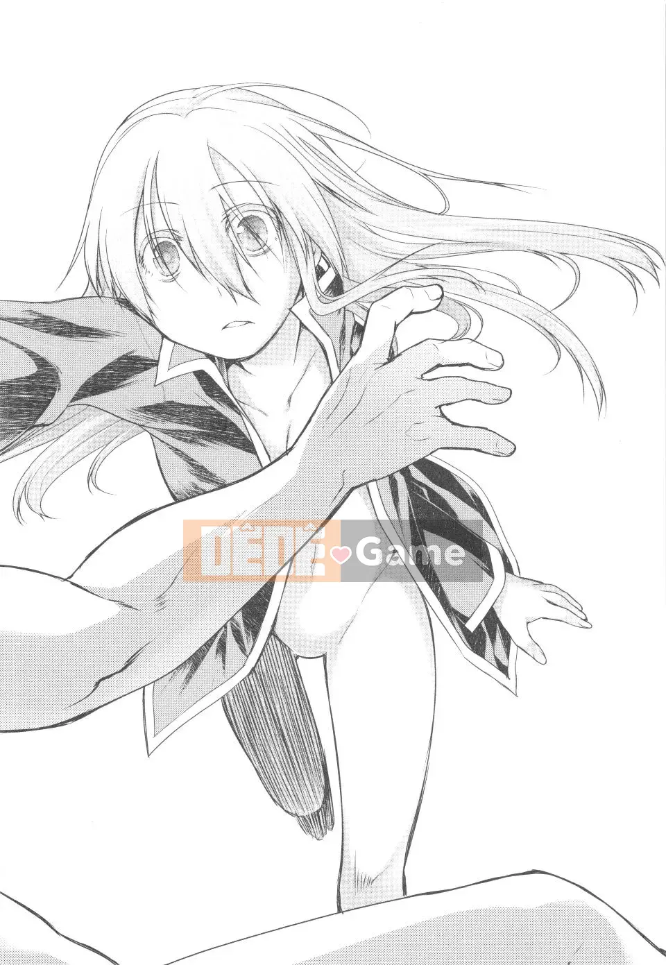 [Kính lúp xanh] Vườn 2