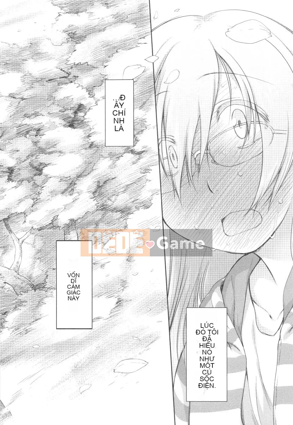 [Kính lúp xanh] Vườn 2