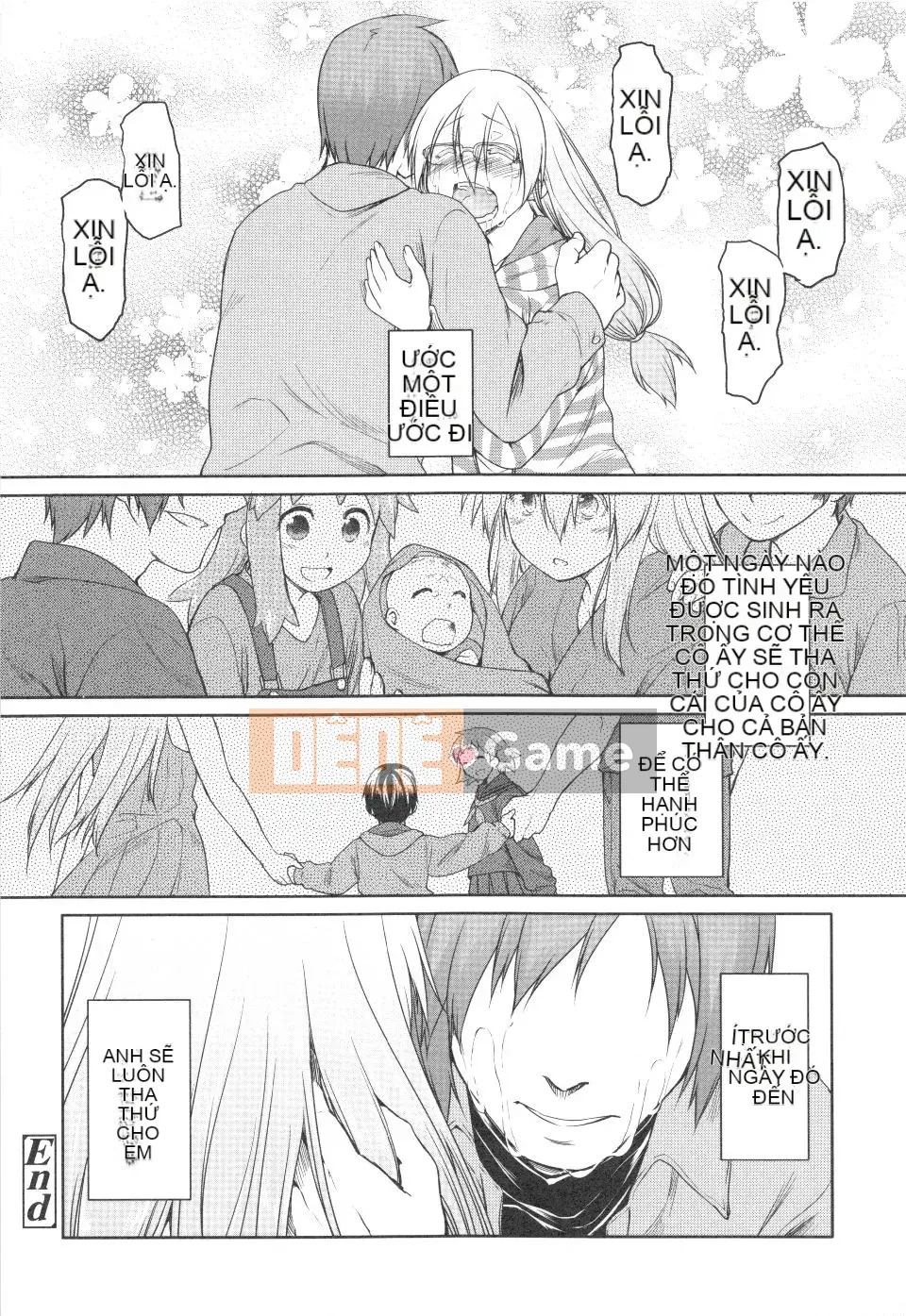 [Kính lúp xanh] Vườn 2