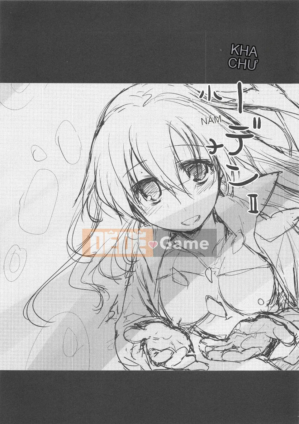 [Kính lúp xanh] Vườn 2