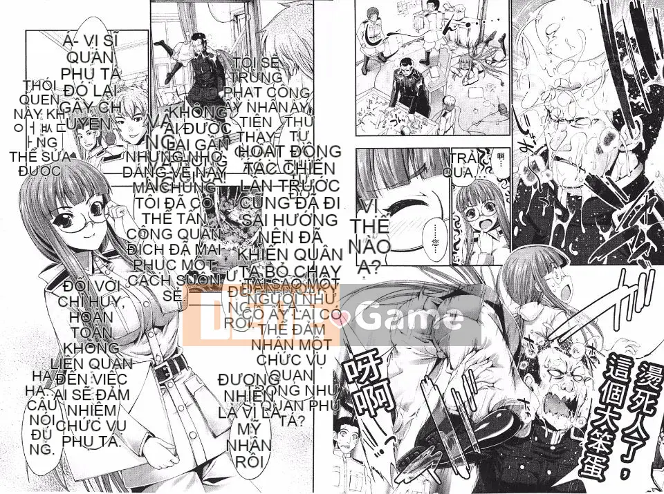 [GEN] Ecstase Senki Senryo