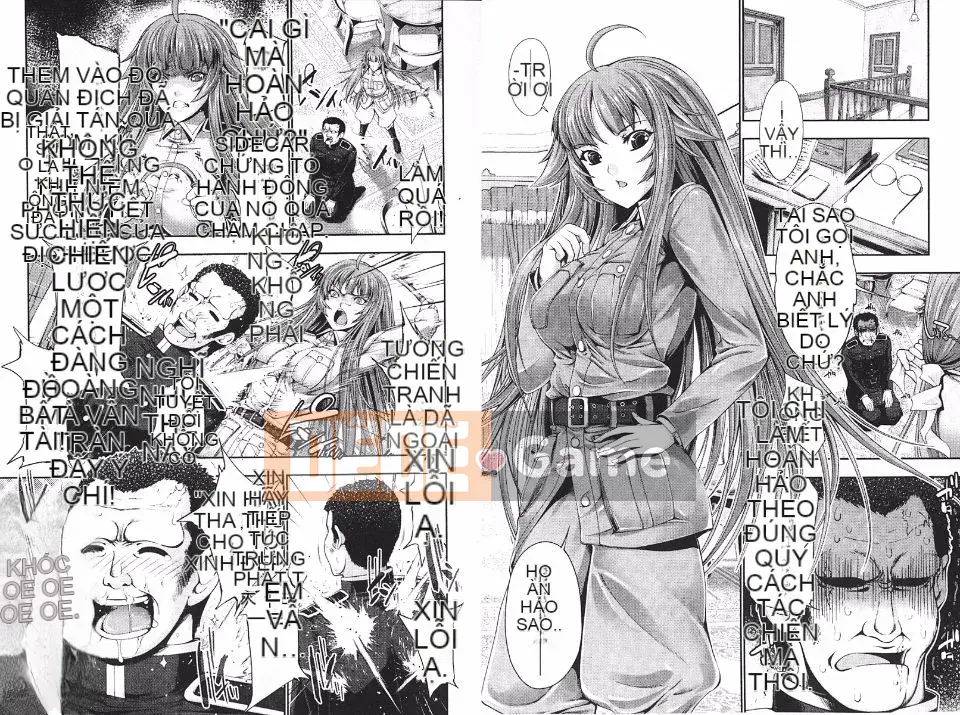 [GEN] Ecstase Senki Senryo