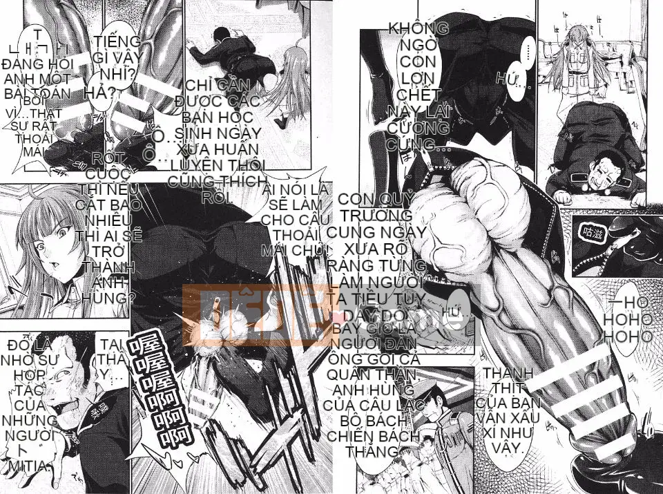 [GEN] Ecstase Senki Senryo