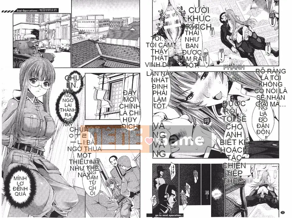 [GEN] Ecstase Senki Senryo