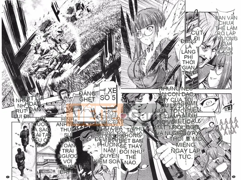 [GEN] Ecstase Senki Senryo