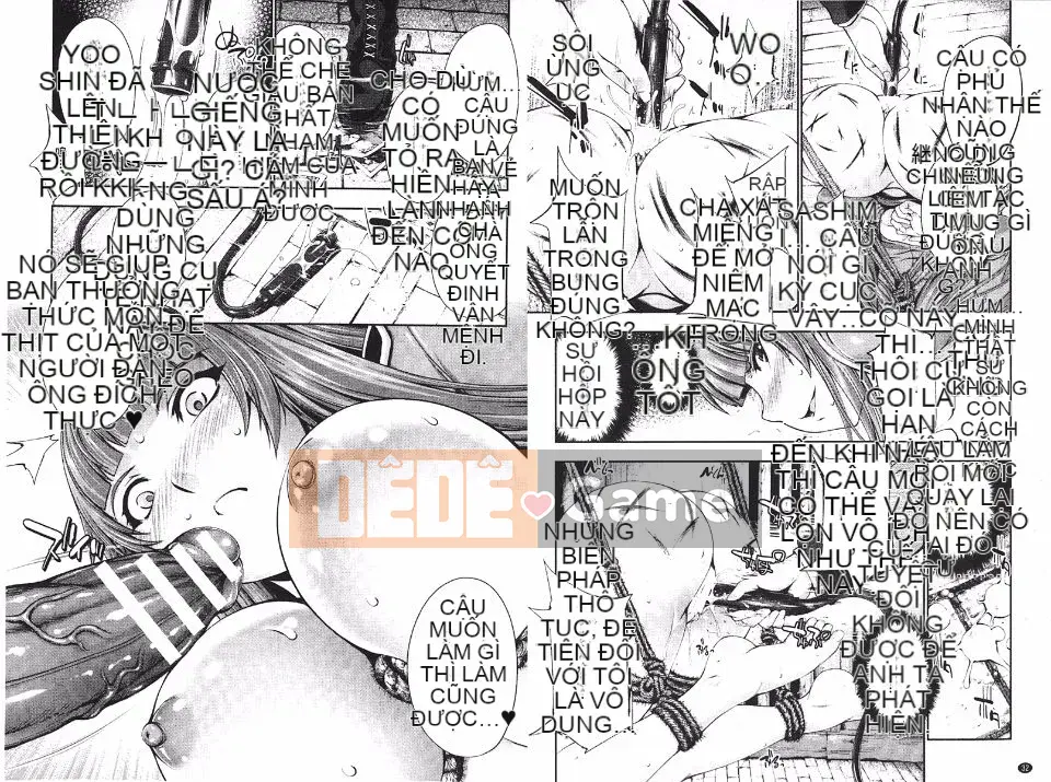 [GEN] Ecstase Senki Senryo