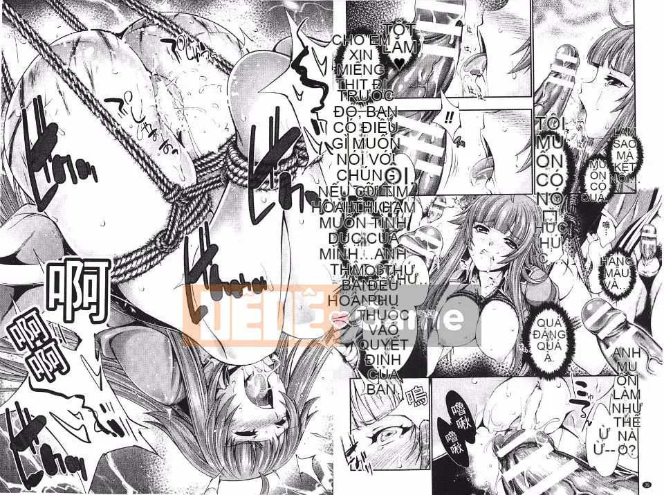 [GEN] Ecstase Senki Senryo