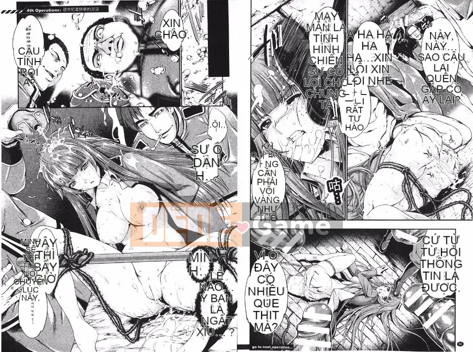 [GEN] Ecstase Senki Senryo