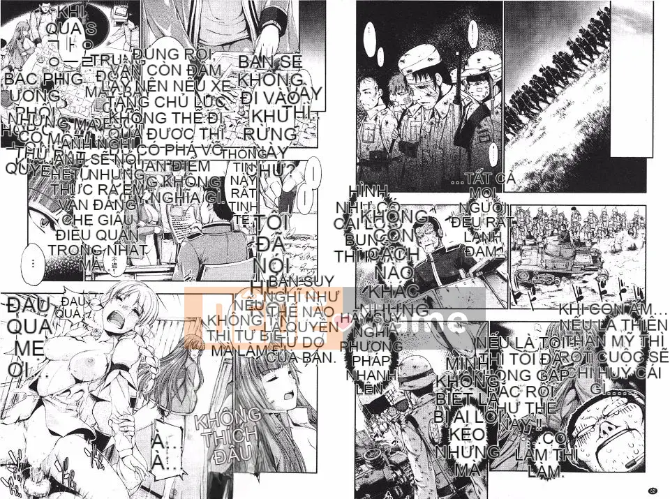 [GEN] Ecstase Senki Senryo