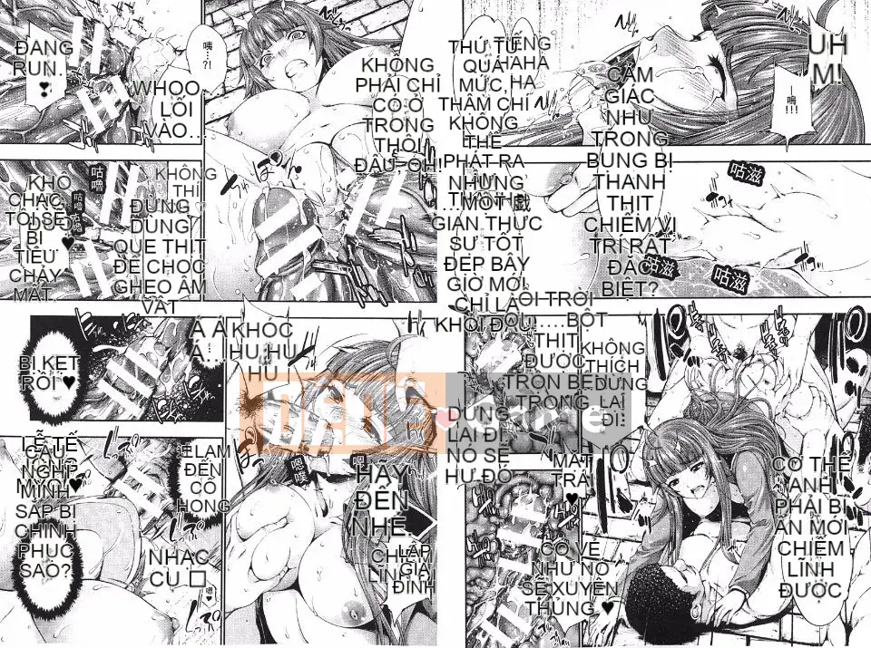 [GEN] Ecstase Senki Senryo