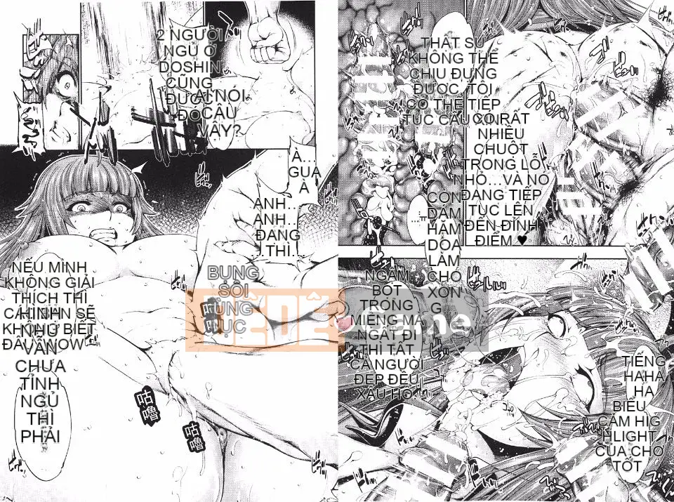 [GEN] Ecstase Senki Senryo