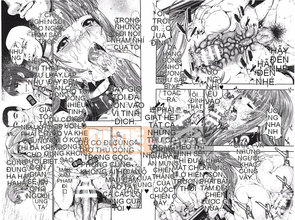 [GEN] Ecstase Senki Senryo