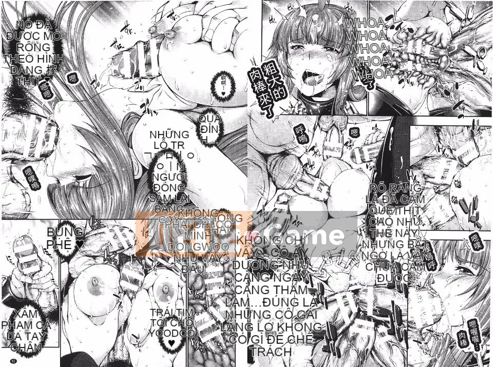 [GEN] Ecstase Senki Senryo