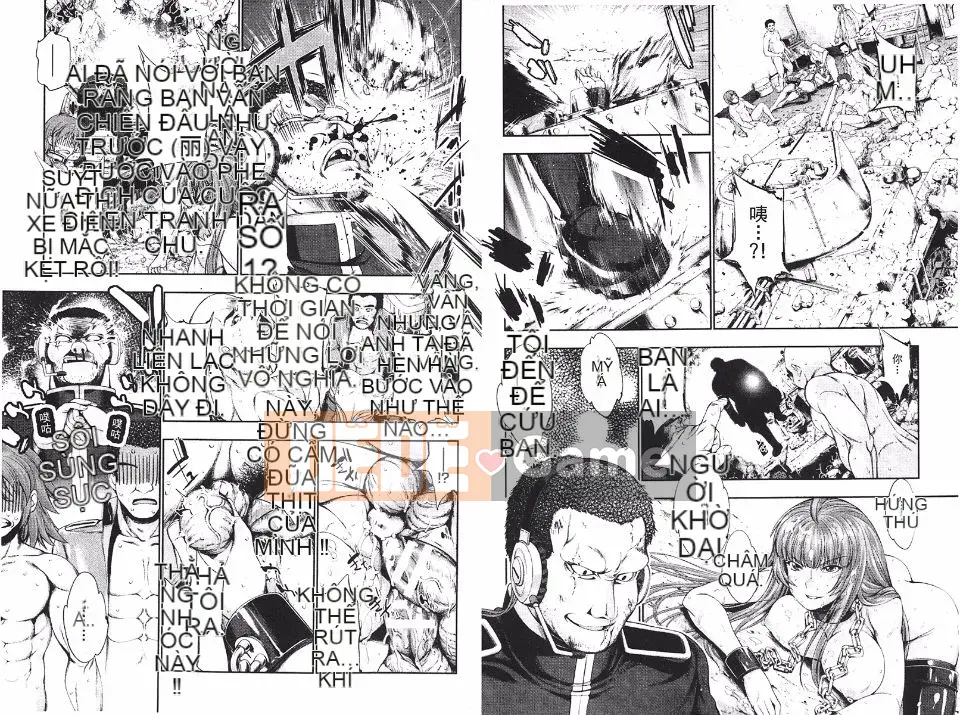 [GEN] Ecstase Senki Senryo