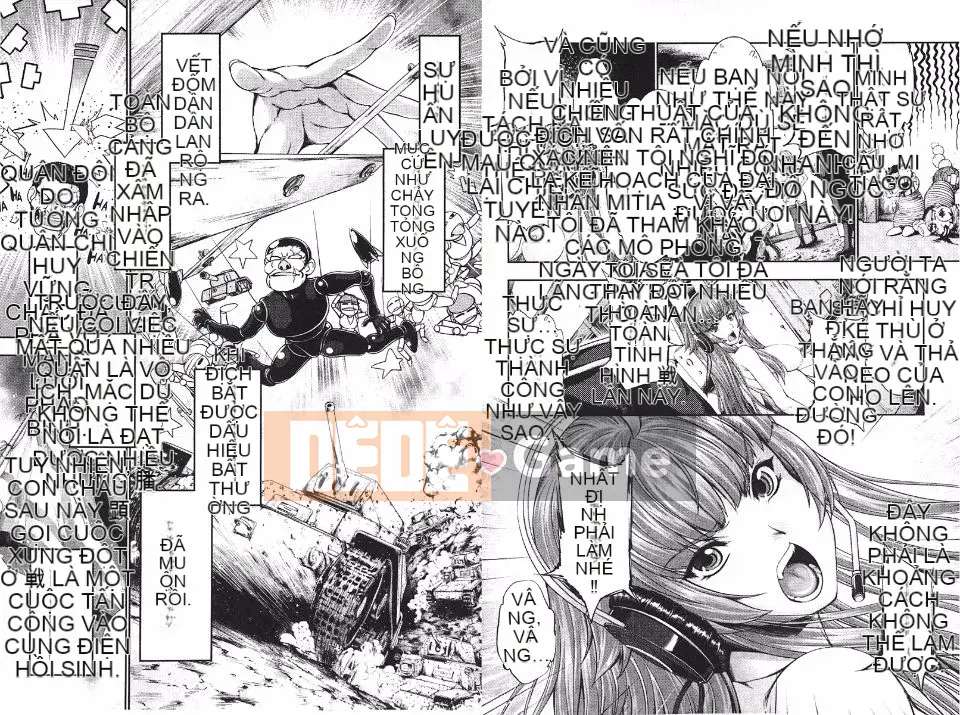 [GEN] Ecstase Senki Senryo