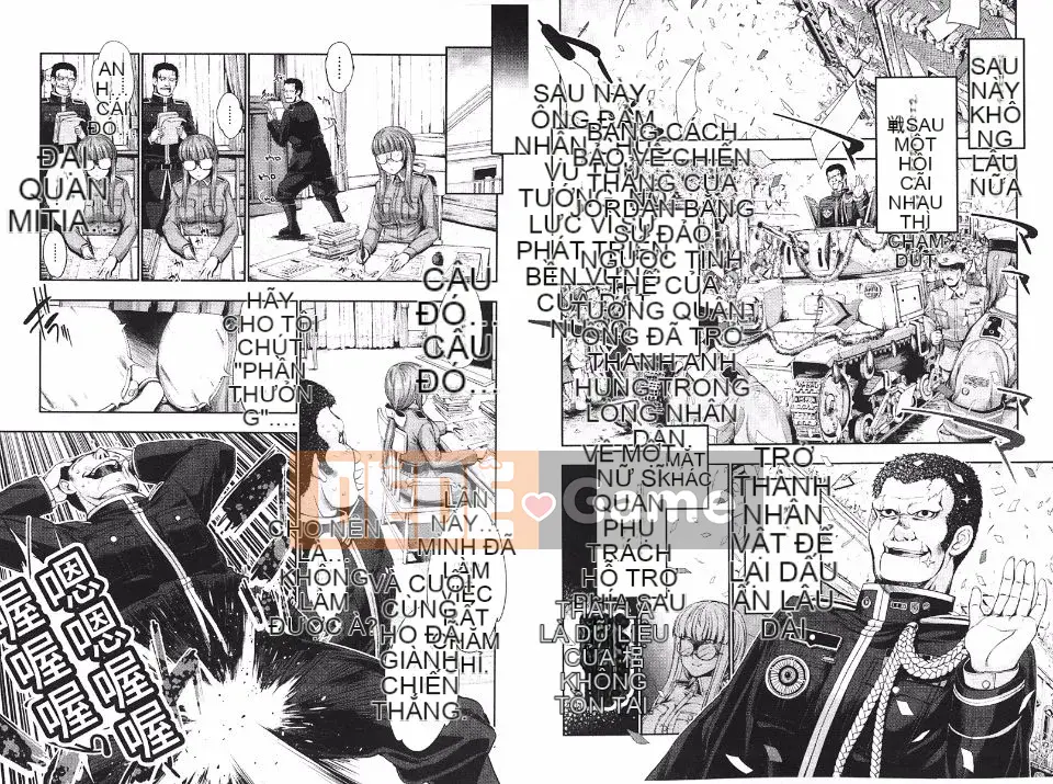 [GEN] Ecstase Senki Senryo