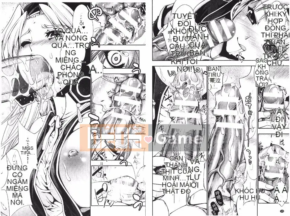 [GEN] Ecstase Senki Senryo