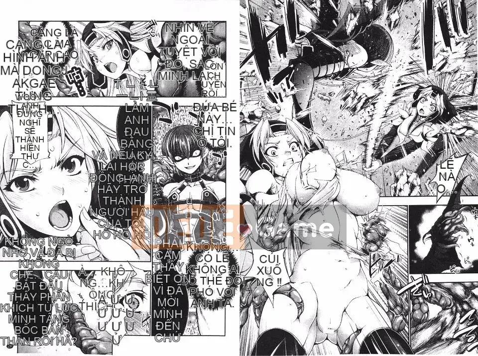 [GEN] Ecstase Senki Senryo