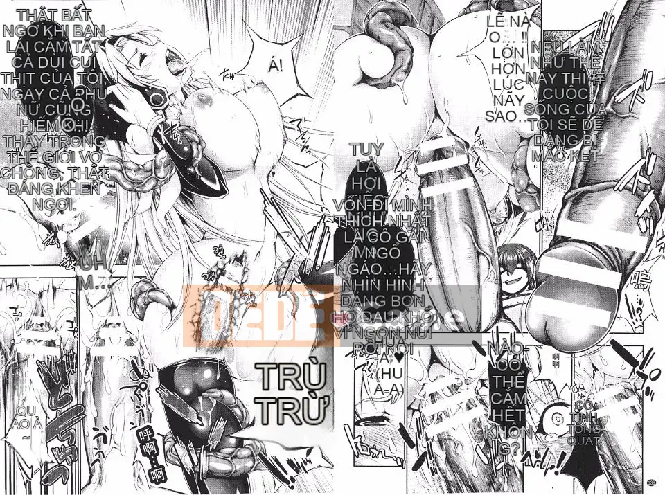 [GEN] Ecstase Senki Senryo