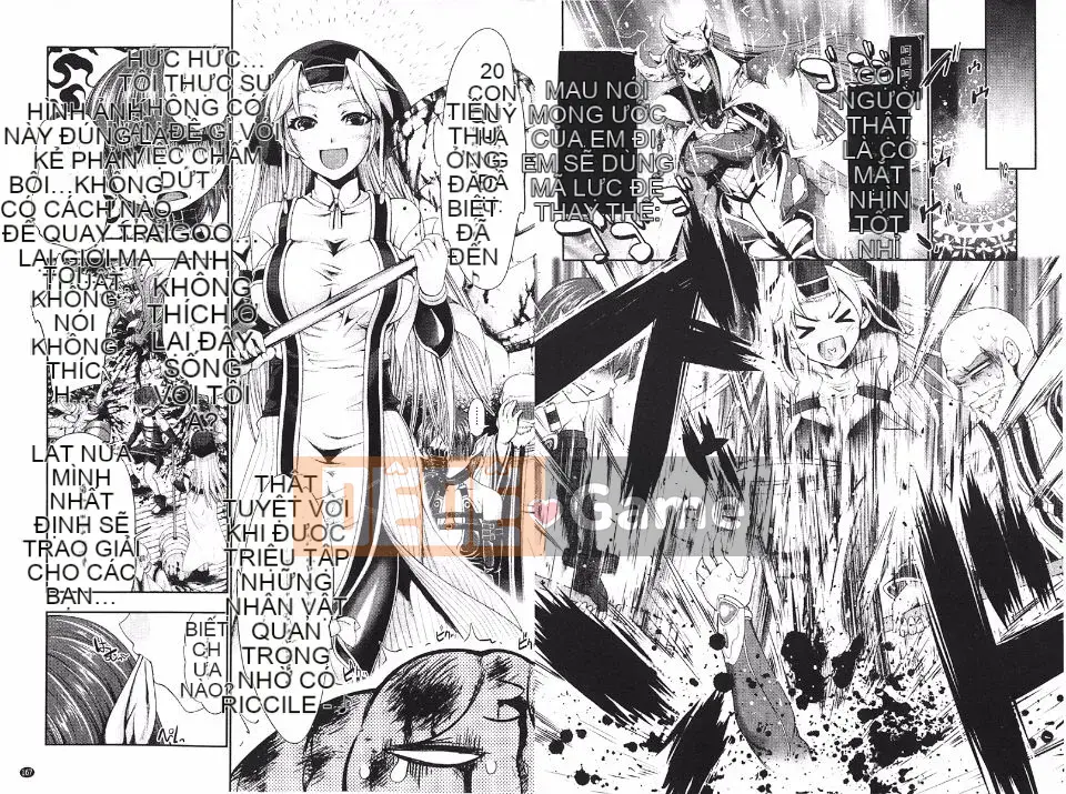 [GEN] Ecstase Senki Senryo