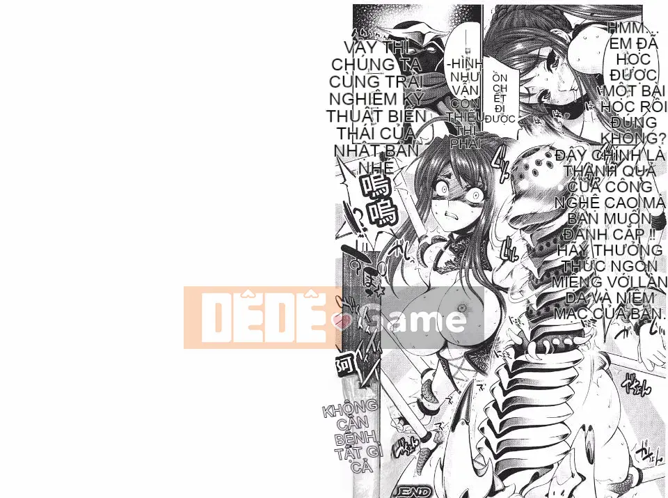 [GEN] Ecstase Senki Senryo