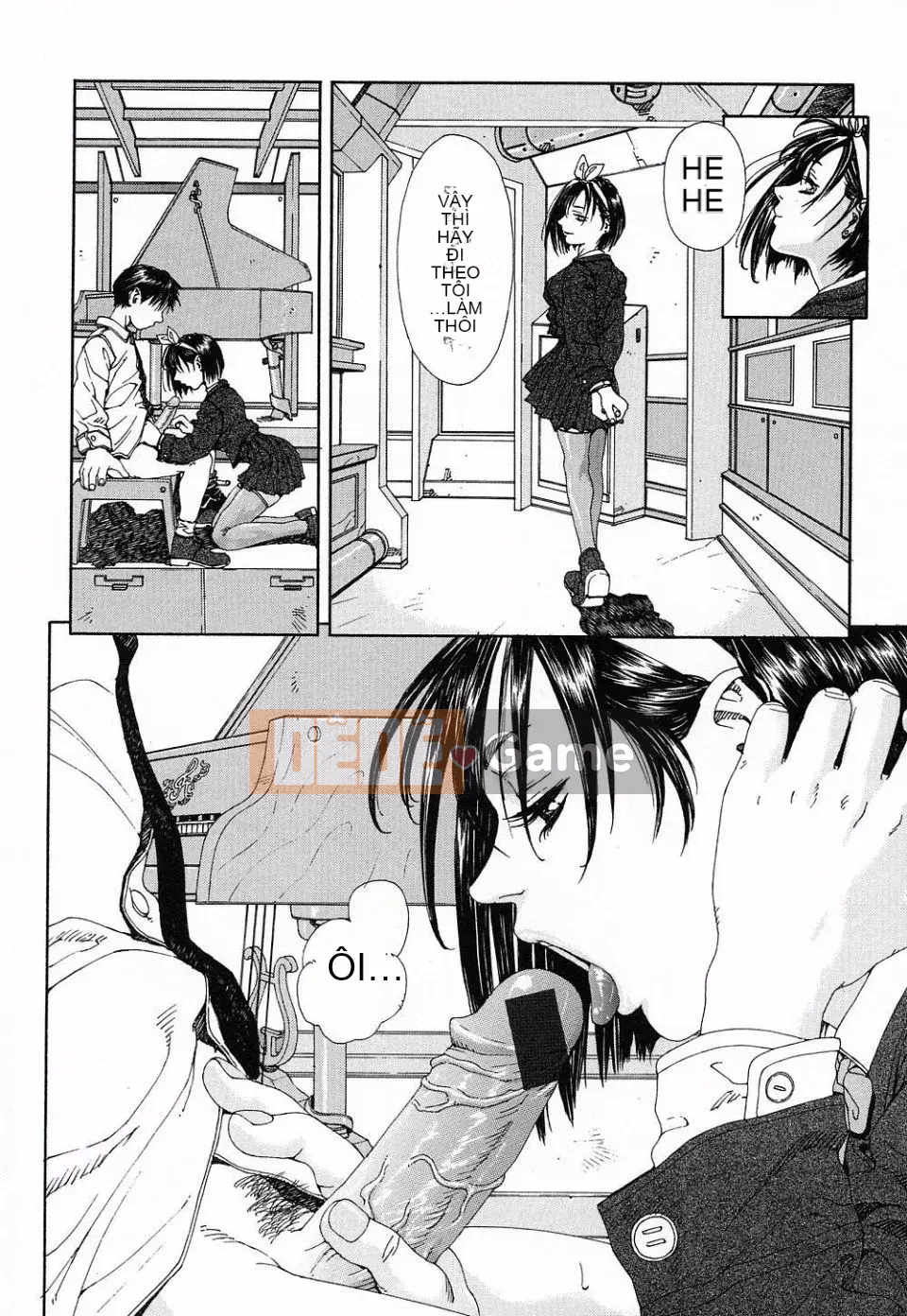 [Seto Yuki] Stringendo (STRINGENDO)