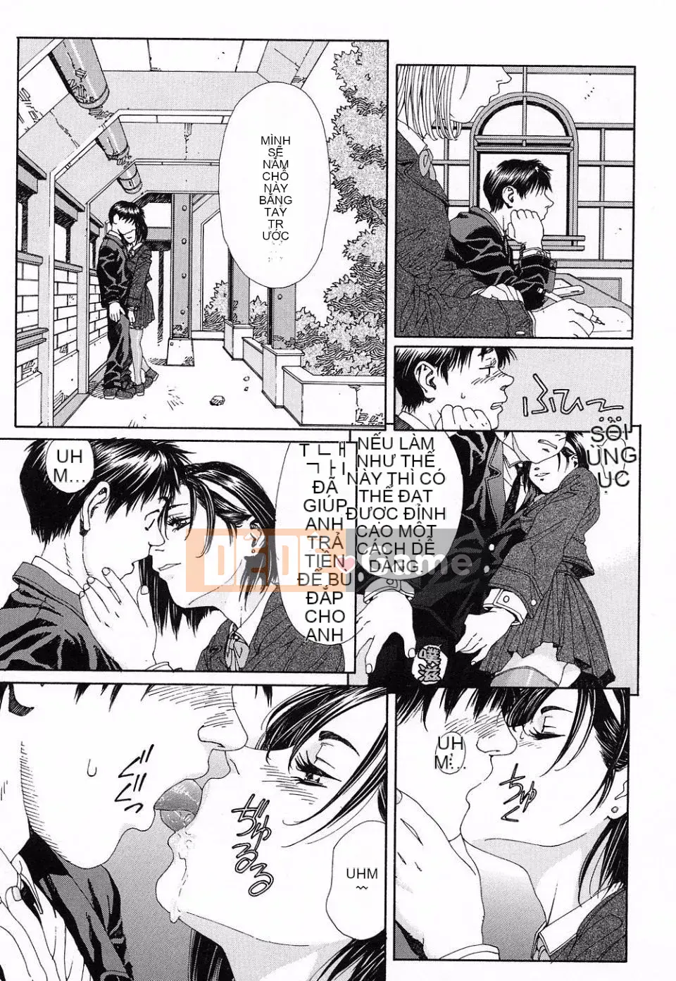 [Seto Yuki] Stringendo (STRINGENDO)