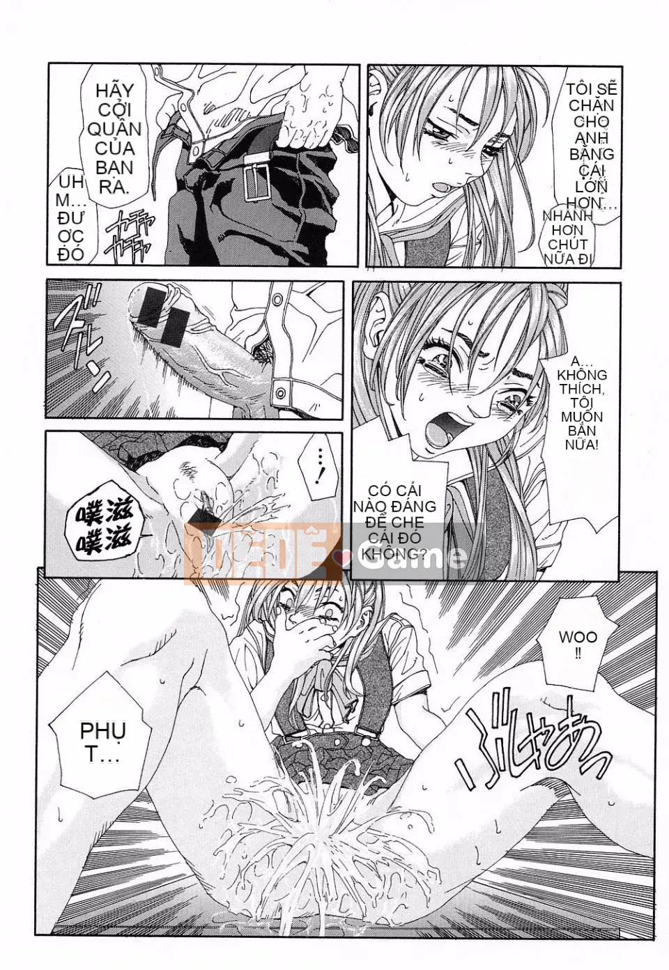 [Seto Yuki] Stringendo (STRINGENDO)