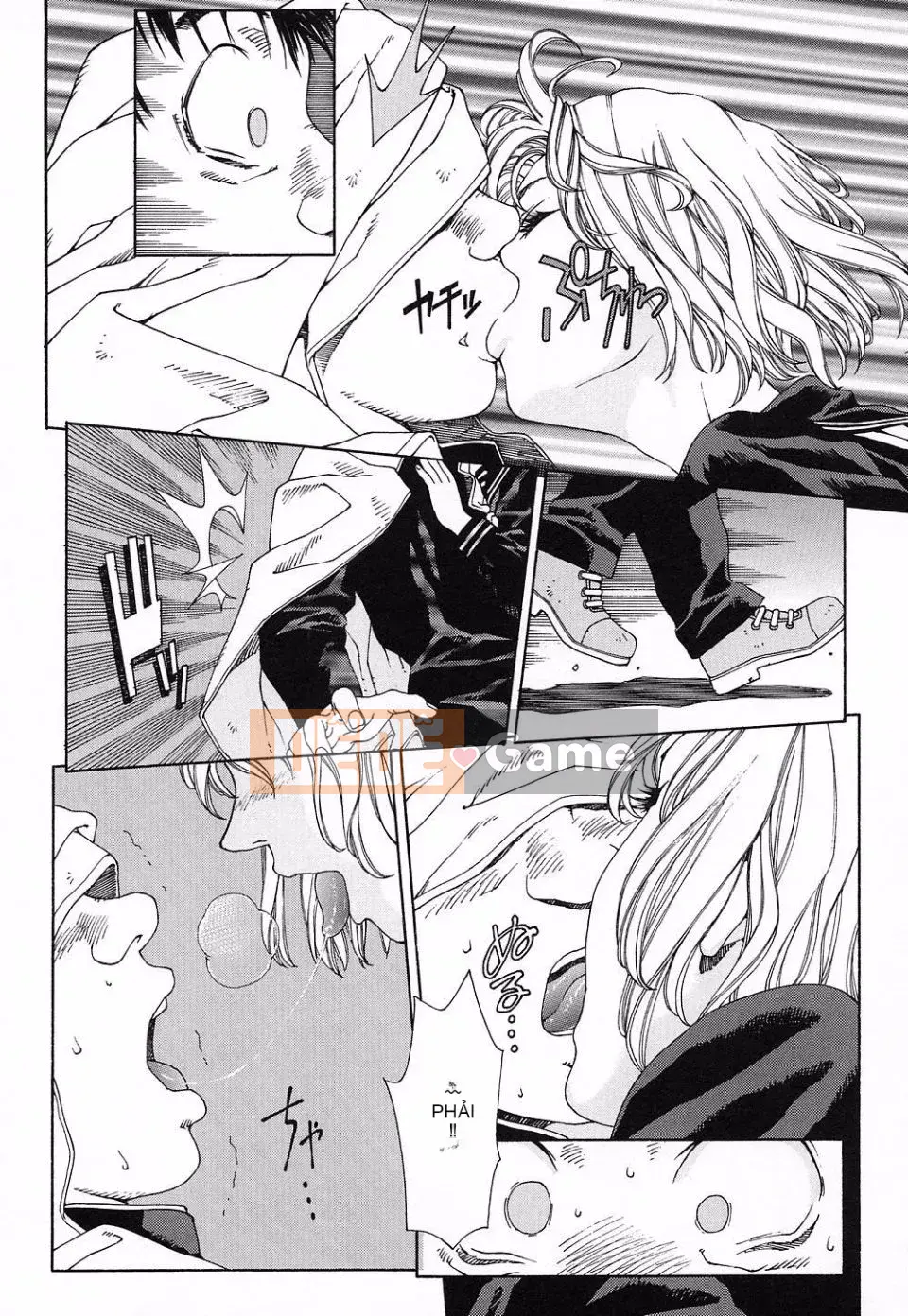 [Seto Yuki] Stringendo (STRINGENDO)