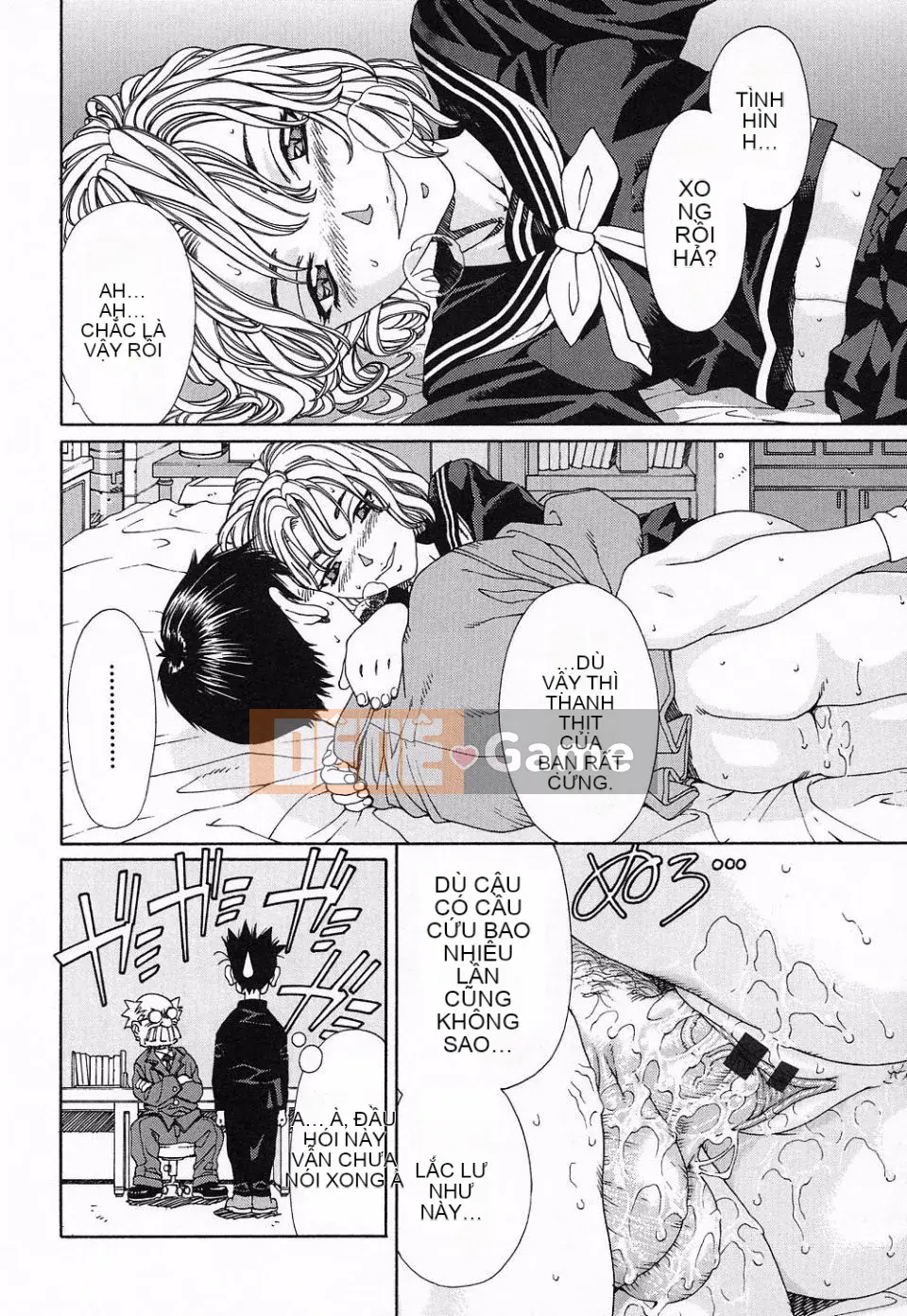 [Seto Yuki] Stringendo (STRINGENDO)