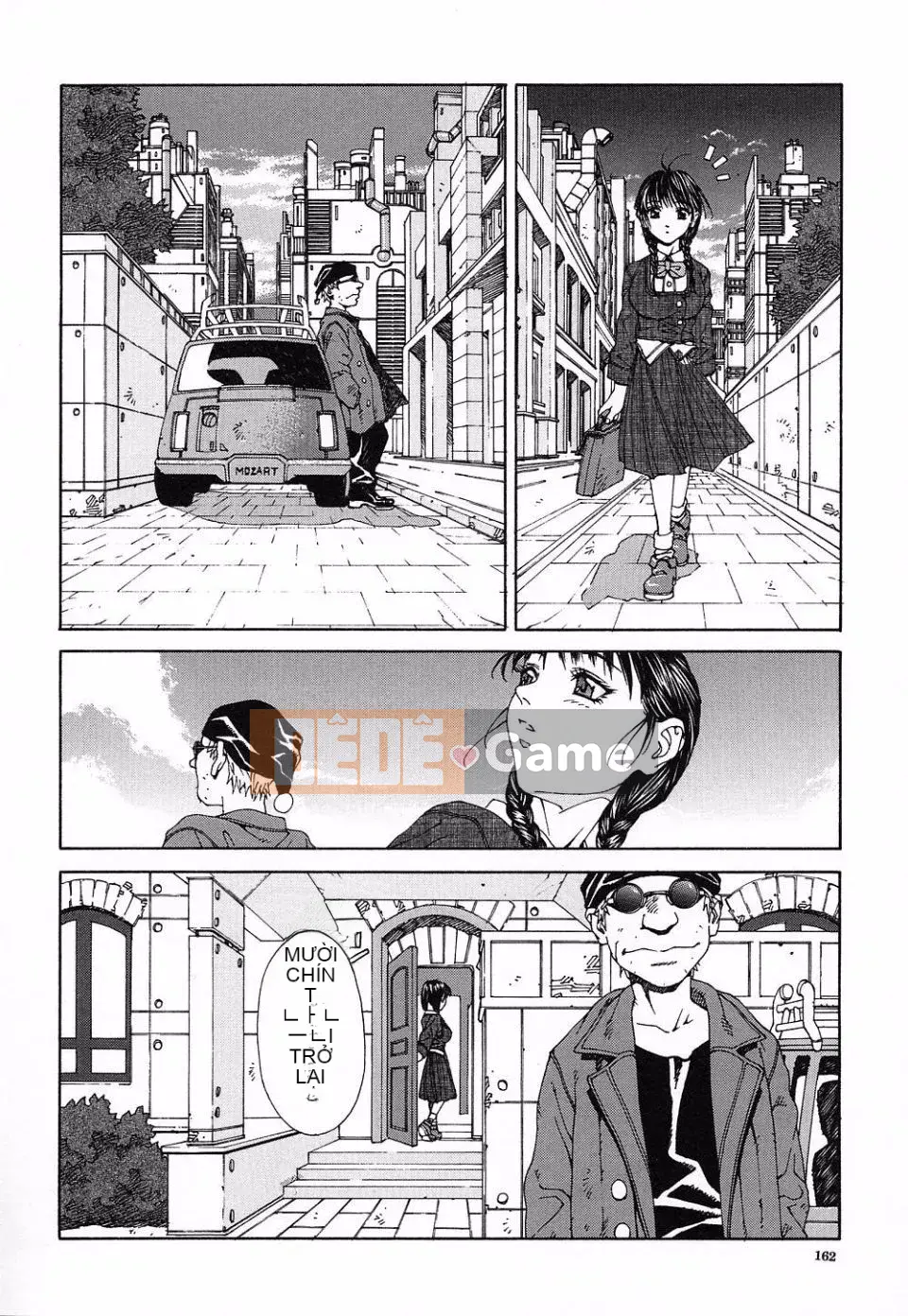 [Seto Yuki] Stringendo (STRINGENDO)