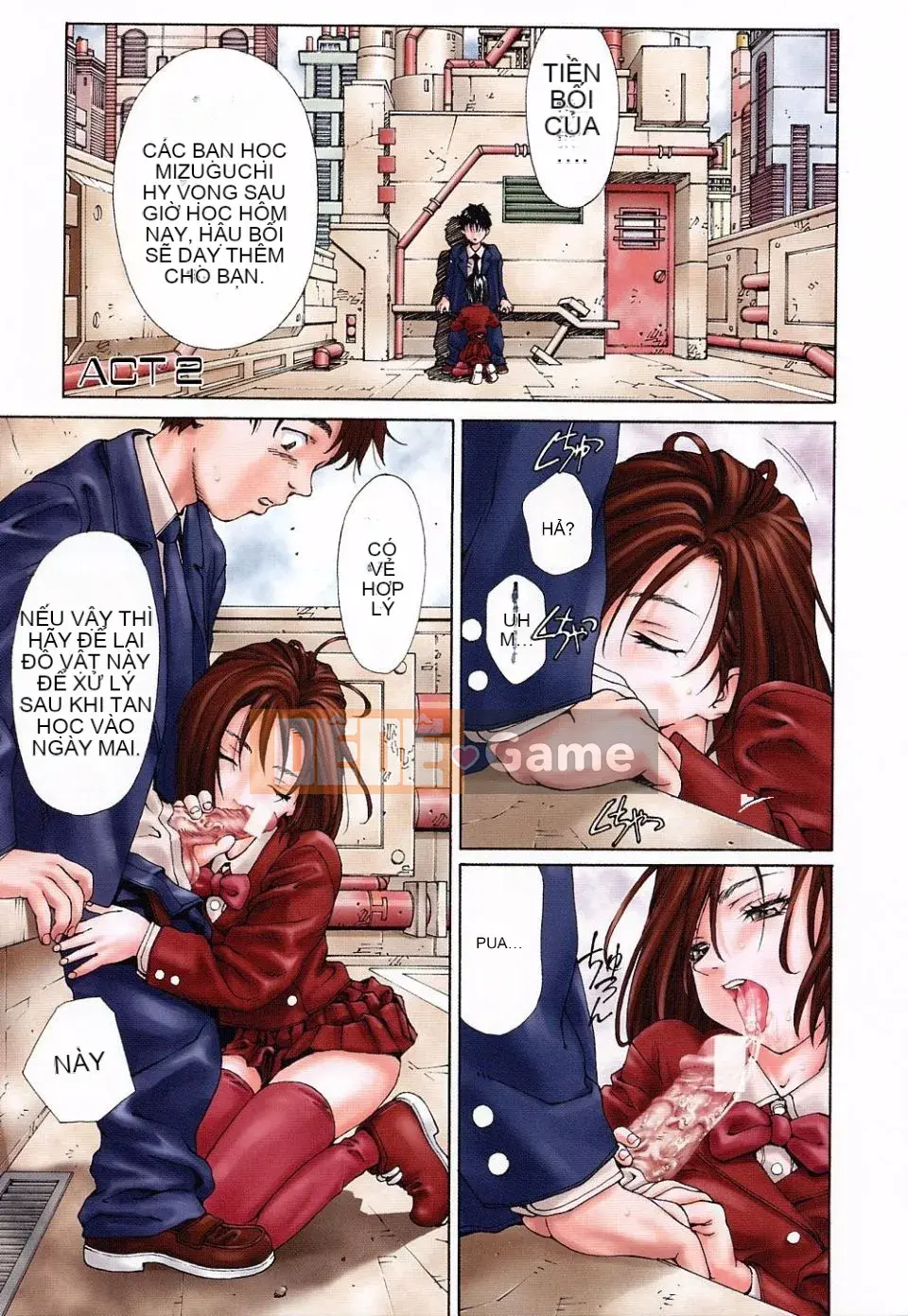 [Seto Yuki] Stringendo (STRINGENDO)