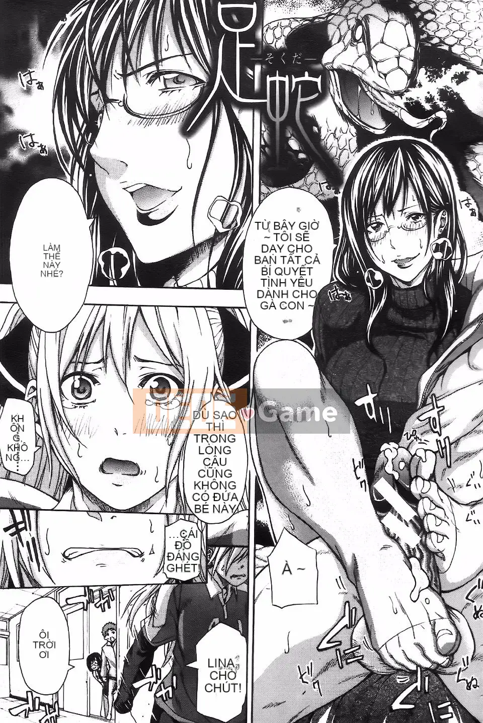 [Anh hề] Những cô gái trong câu lạc bộ và giọt mồ hôi ngọt ngào