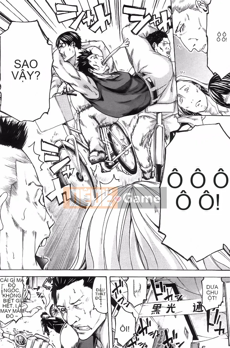 [Anh hề] Những cô gái trong câu lạc bộ và giọt mồ hôi ngọt ngào