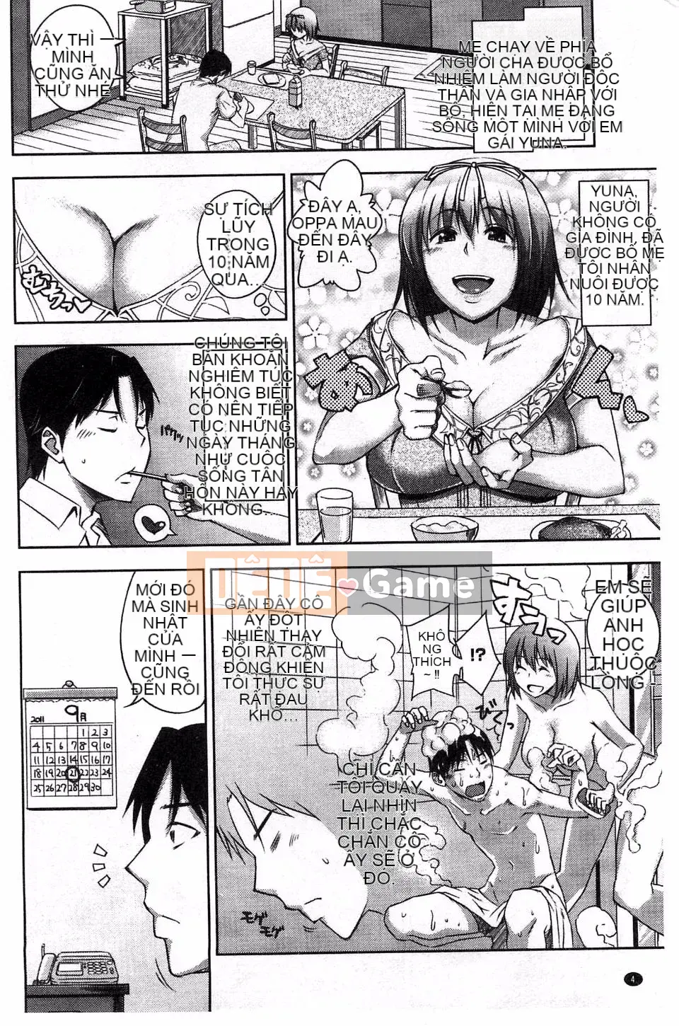 [Urushima Yoon] Nghiện tình dục